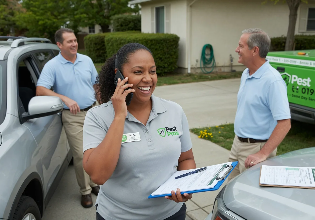 Pest Control Parthenon, AR FAQs